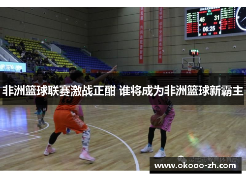 非洲篮球联赛激战正酣 谁将成为非洲篮球新霸主